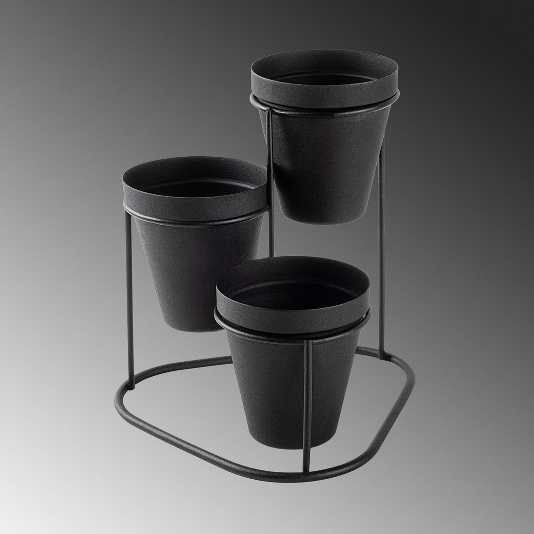 Accessoire décoratif en métal GED-014