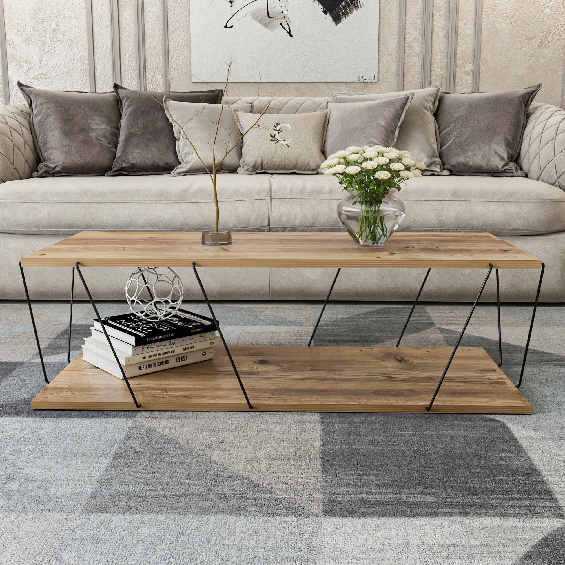 Table basse Labranda - Pine