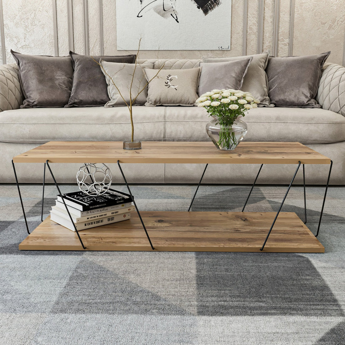 Table basse Labranda - Pine