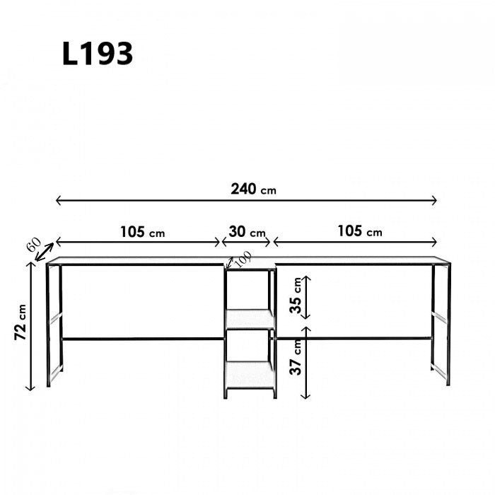 Bureau d'étude L193