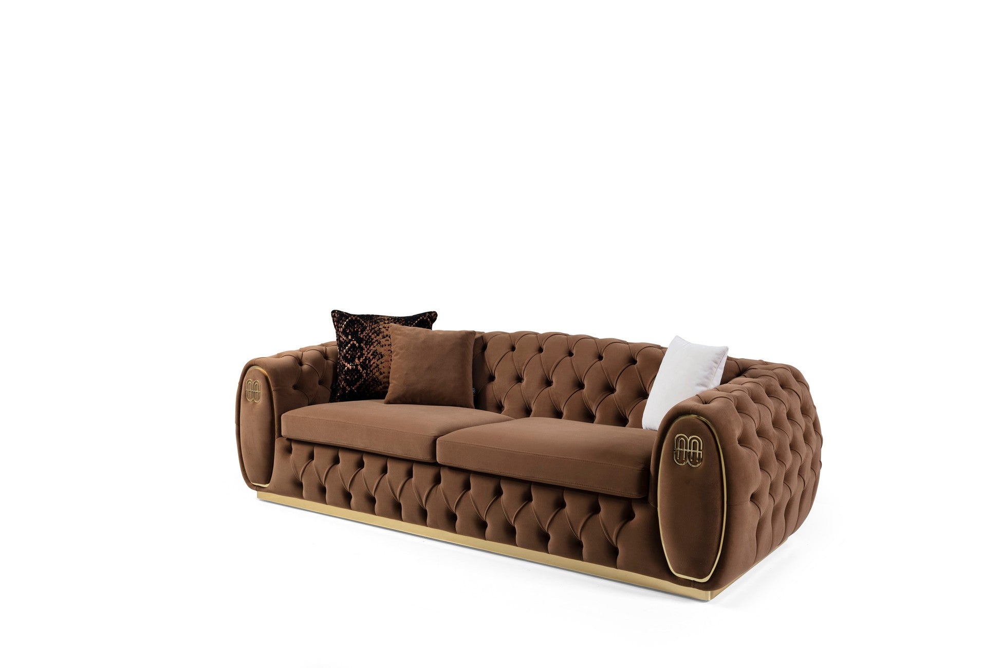 Sageza canapé 3 places Matelassé