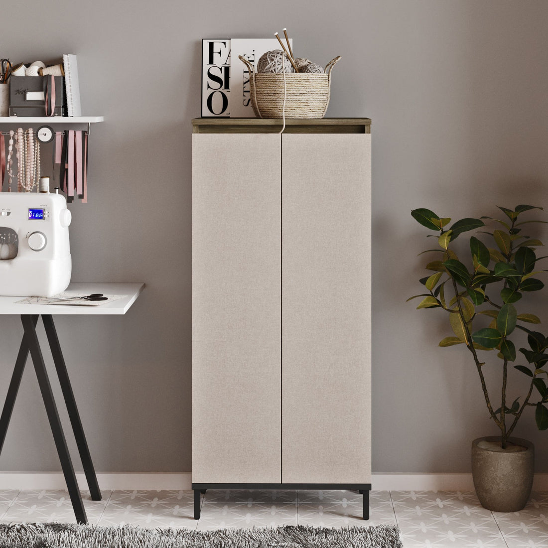 Armoire à plusieurs usage VE2-CV