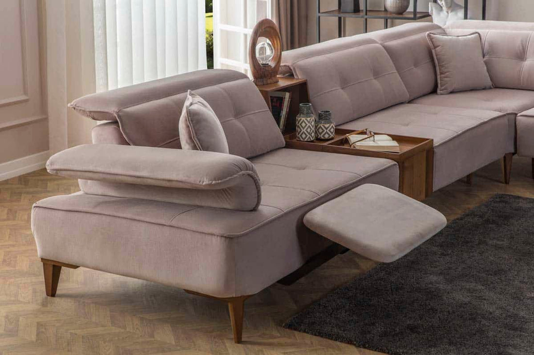 Milano Canapé d'angle 315x315 Cm