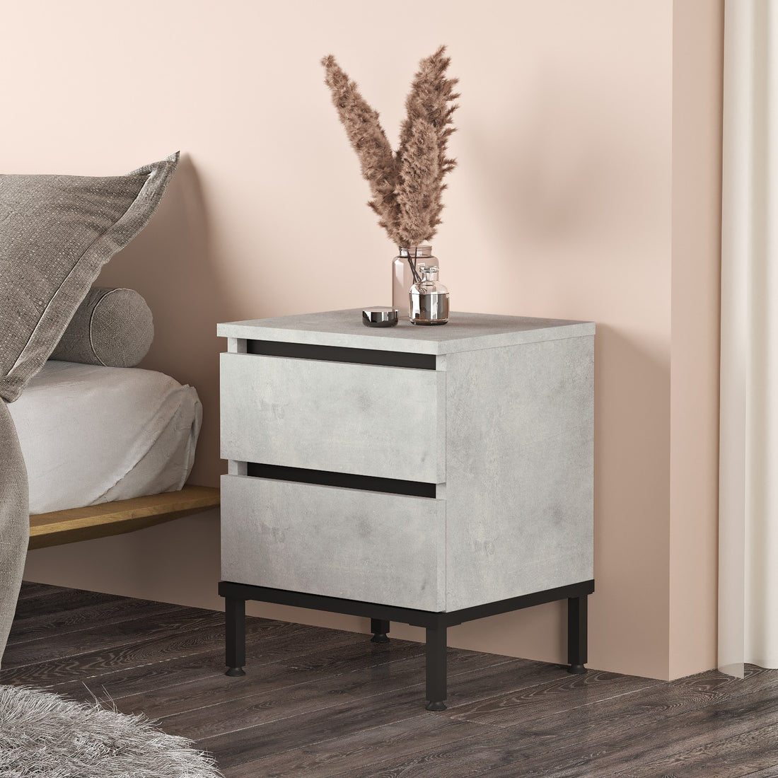 Table de chevet LV25-TL