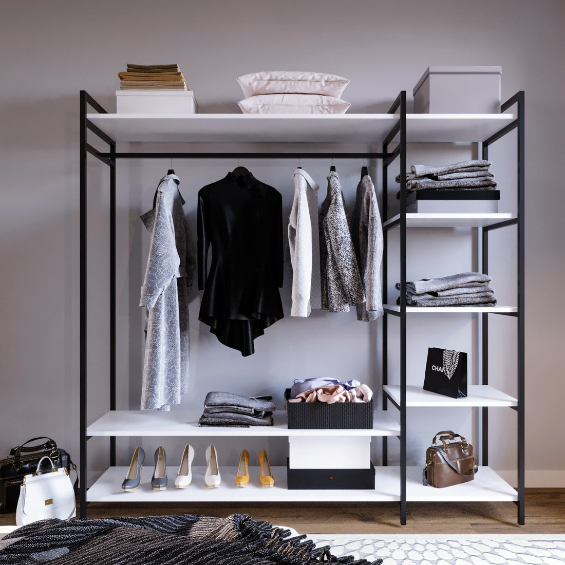 Garde-robe Trend - L615