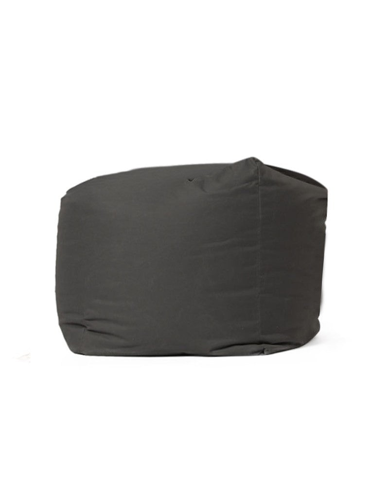 Jardin pouf Square Pouf - Fume