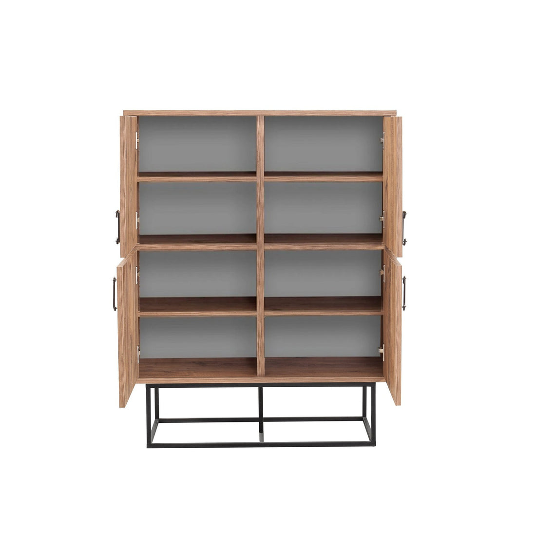 Armoire polyvalente Quantum Solo - Retro