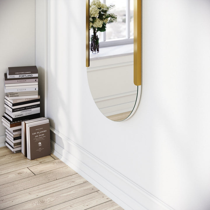 Miroir Caprice - Gold