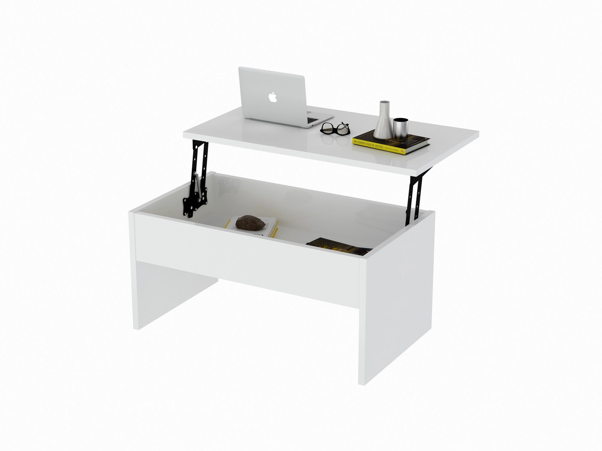 Table basse Akilli - White