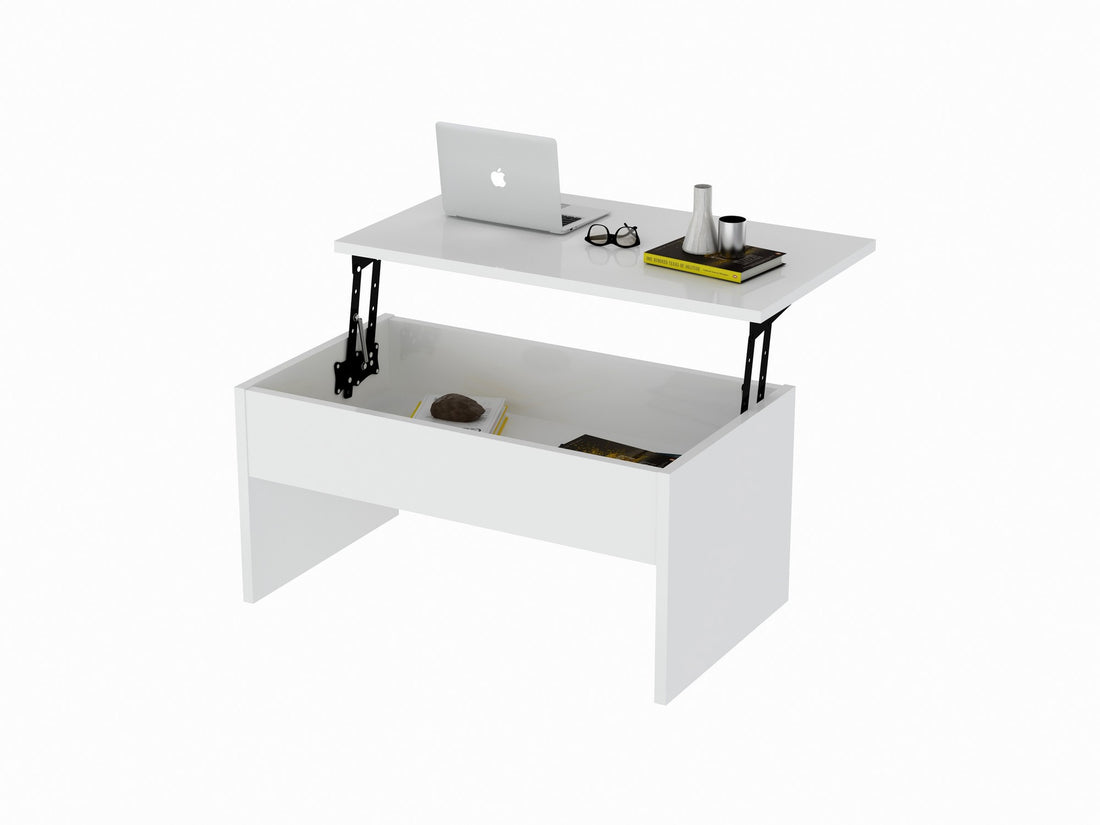 Table basse Akilli - White