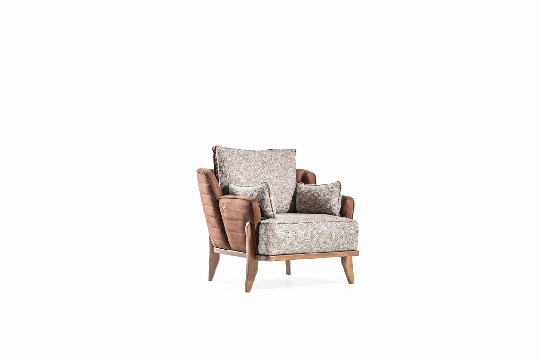 Bentley Fauteuil Bergère