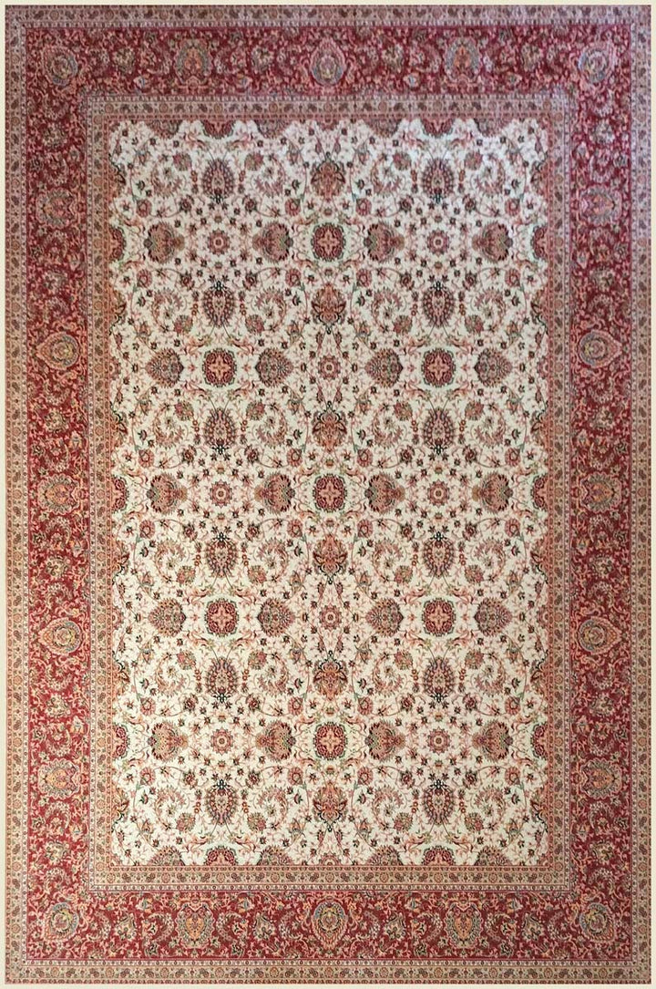 Pvc tapis 8558 marron 80x150