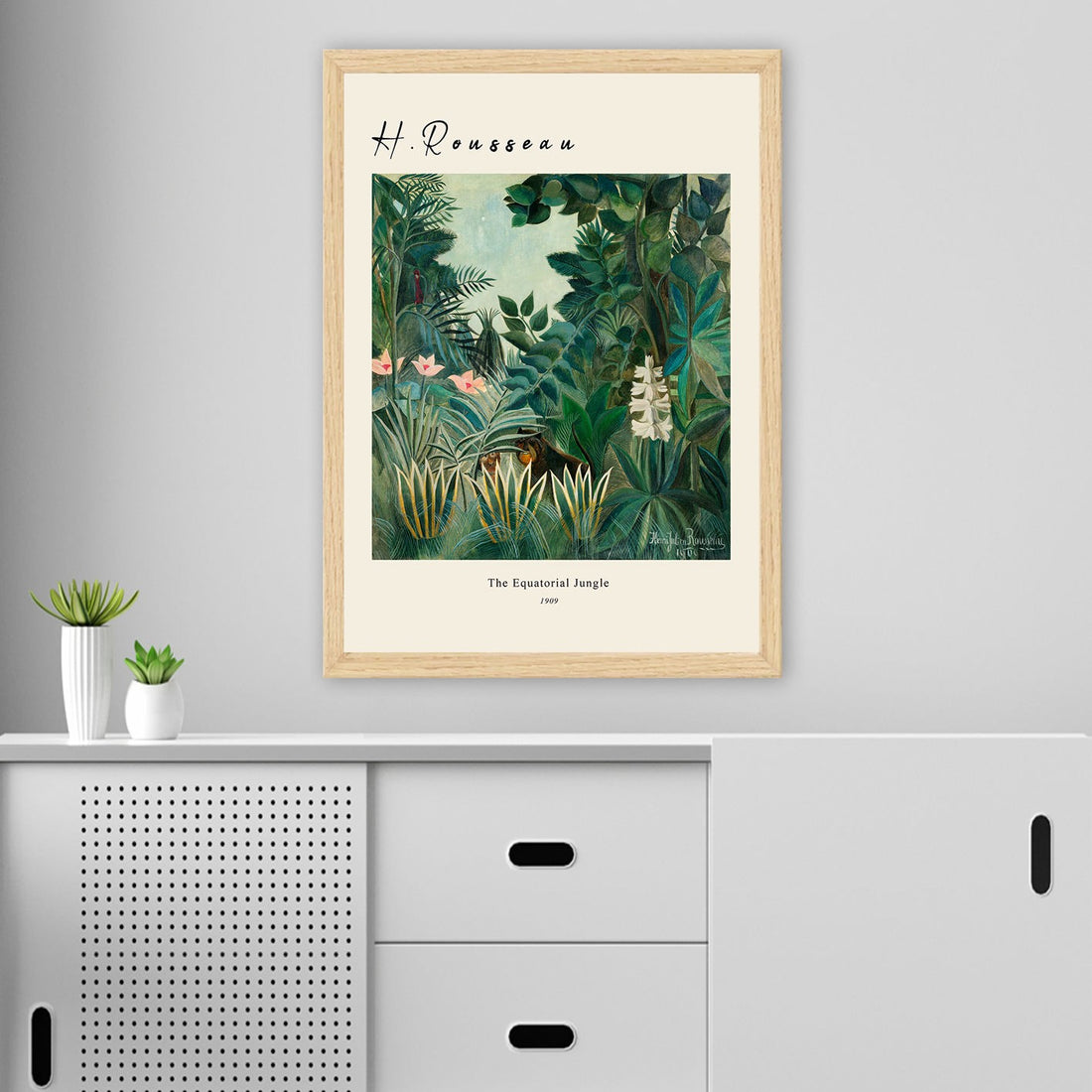 Peinture à encadré décorative NC1054558-3545