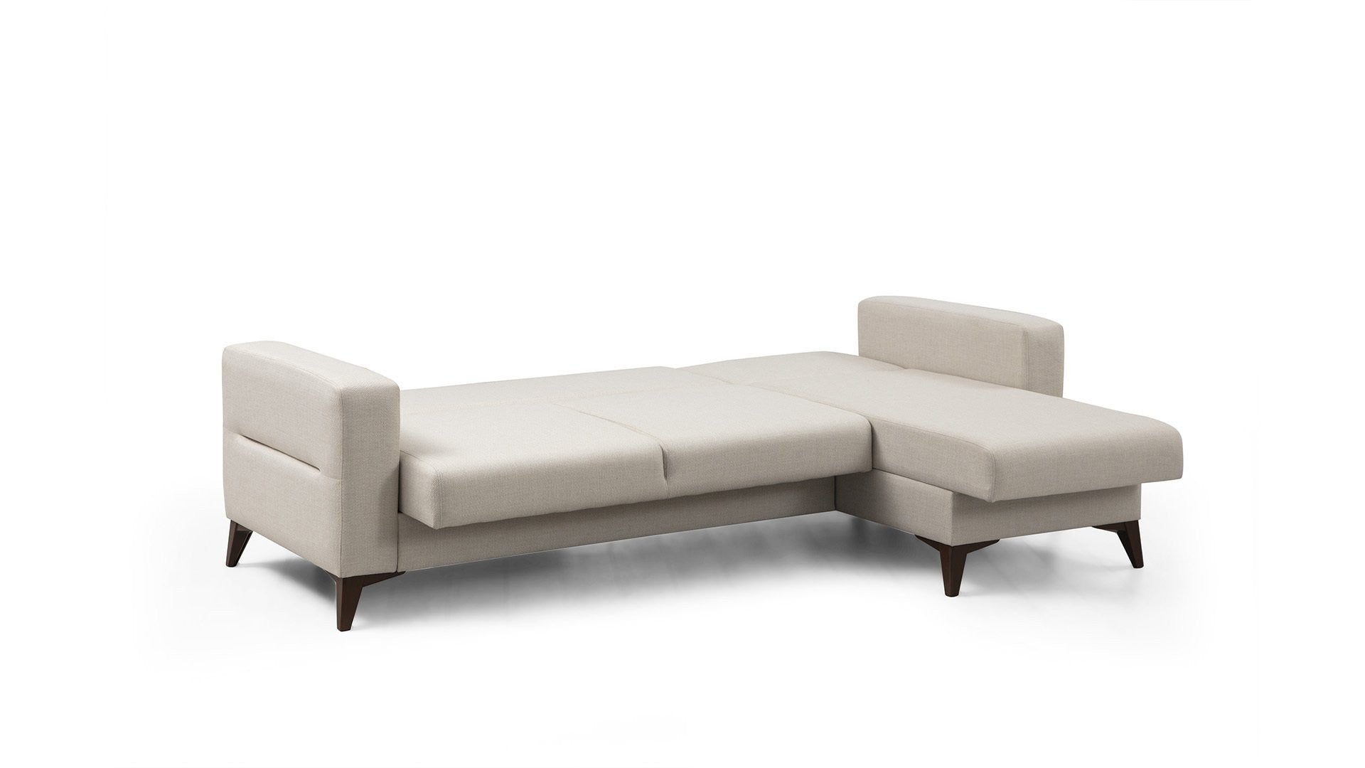 Canapé d'angle Kristal Rest 2+Corner - Beige