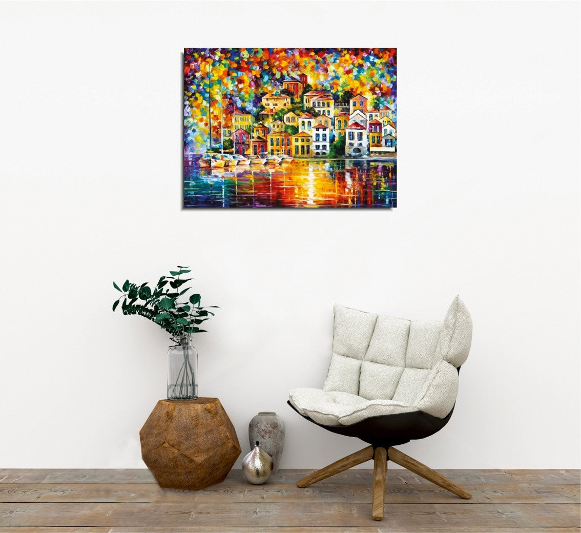 Peinture de toile décorative DC311