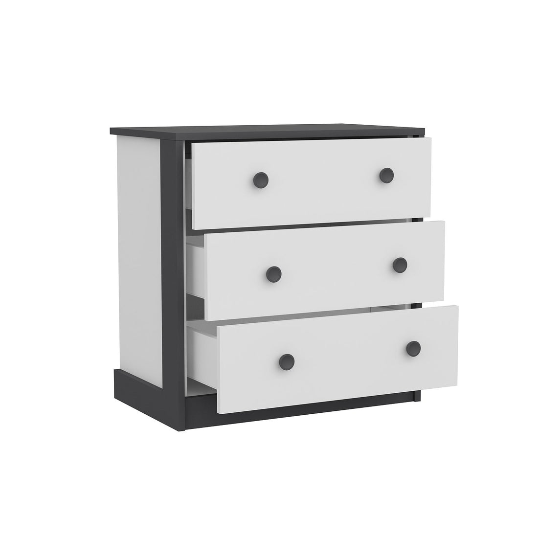 Console Life - White, Anthracite
