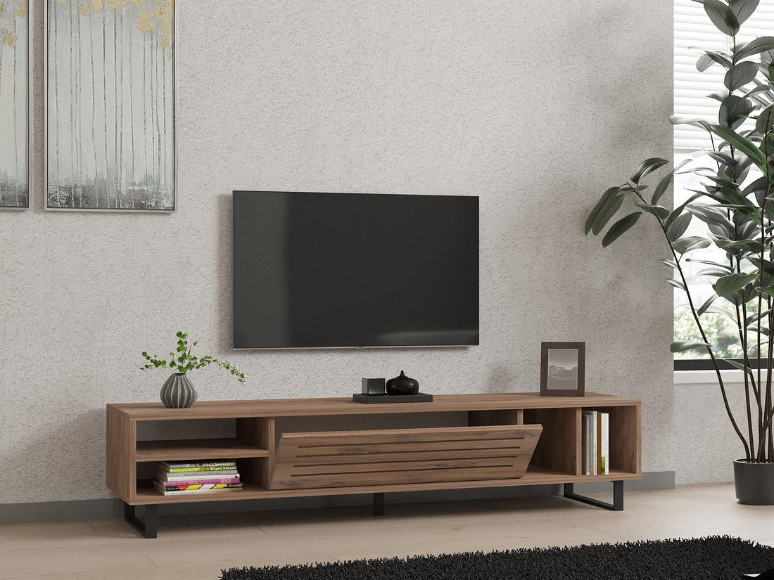 Meuble TV Safir - Atlantic Pine