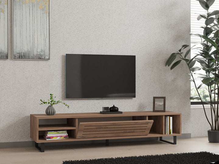 Meuble TV Safir - Atlantic Pine