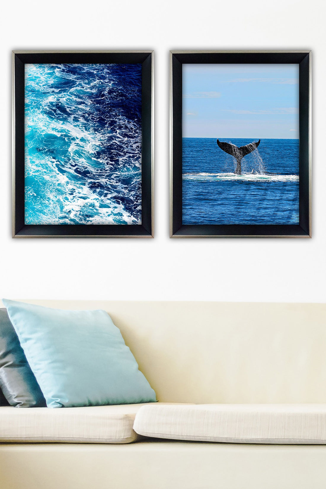 Peinture décorative (2 pièces) SGC7436502515576