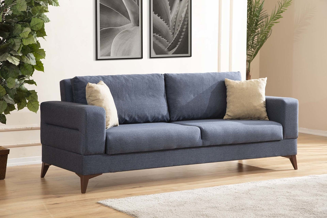 Canapé Minar 3 - Anthracite