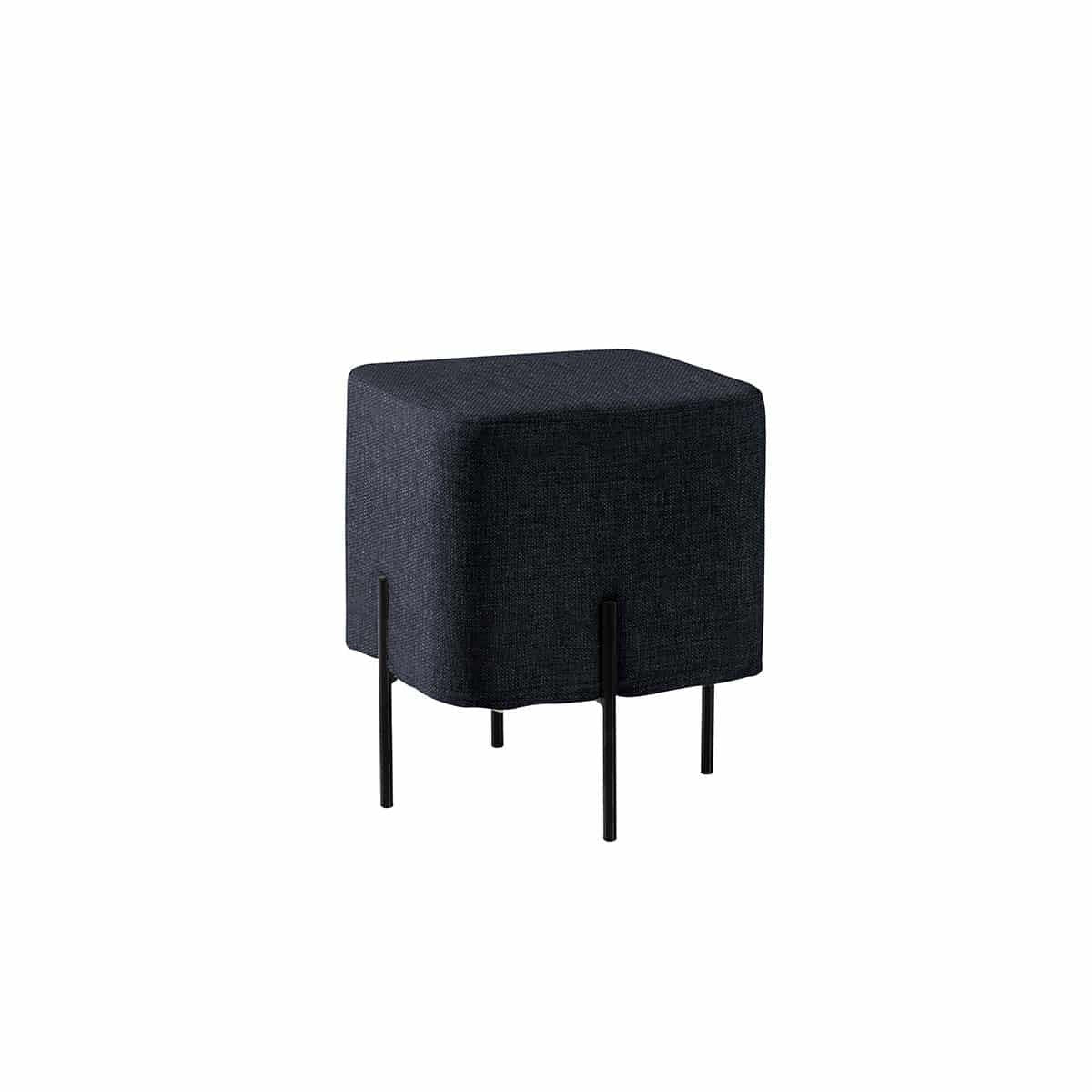 Mono Pouf Anthracite