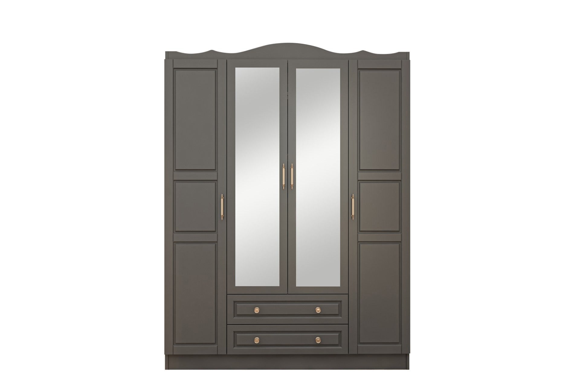 Armoire Bahar 624 - Anthracite