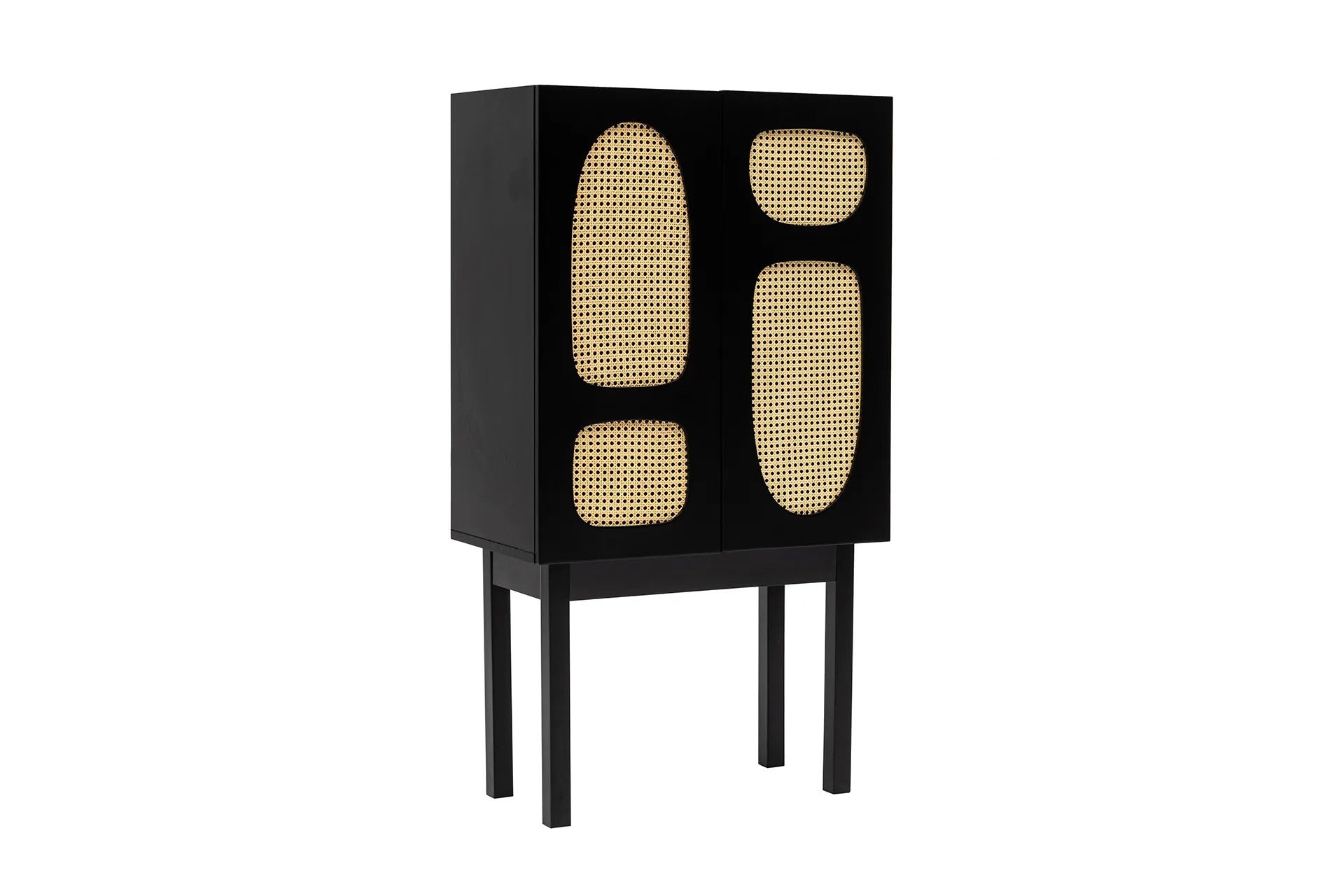 Console Simona 135 - Black