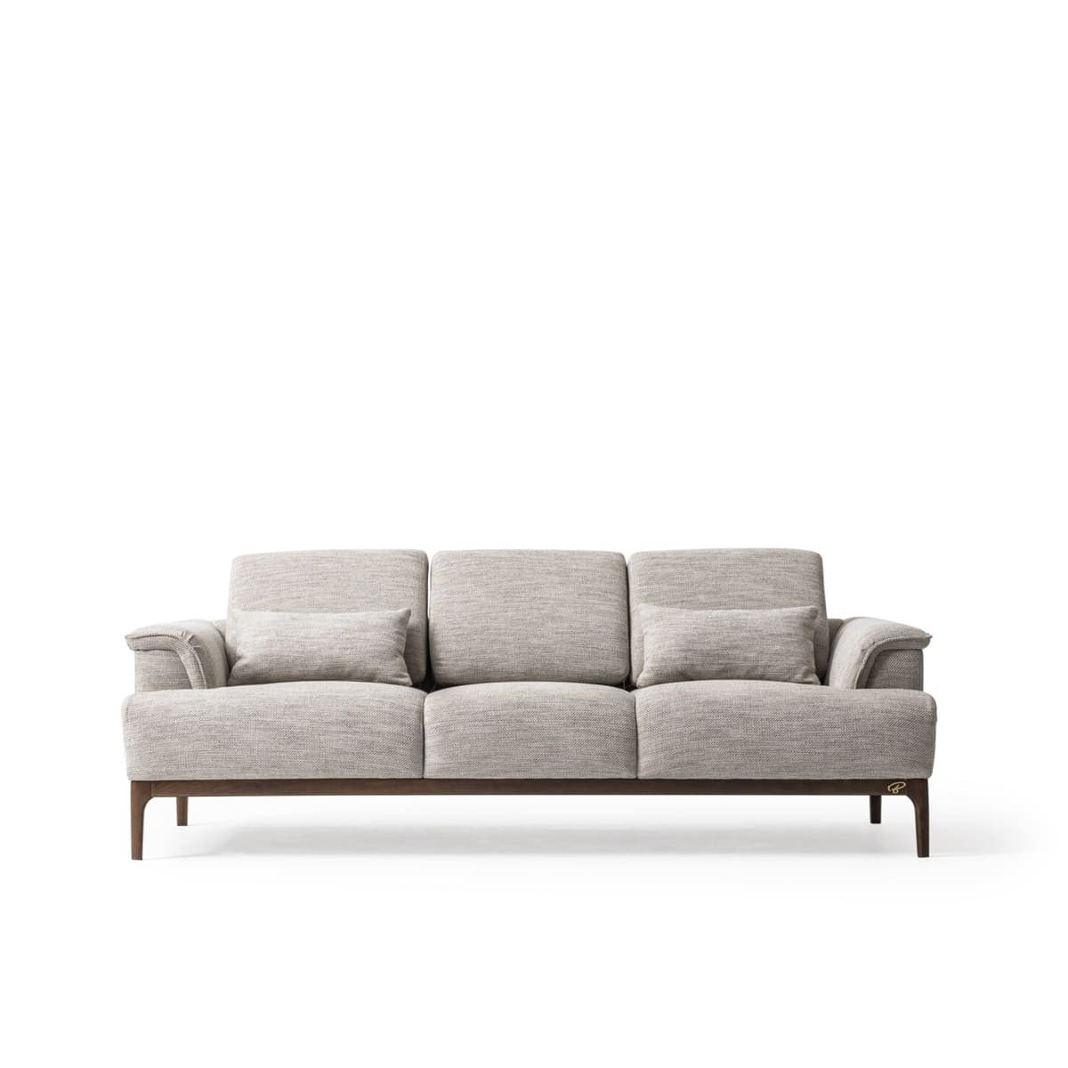 Aston Canapé 3 Places Crème