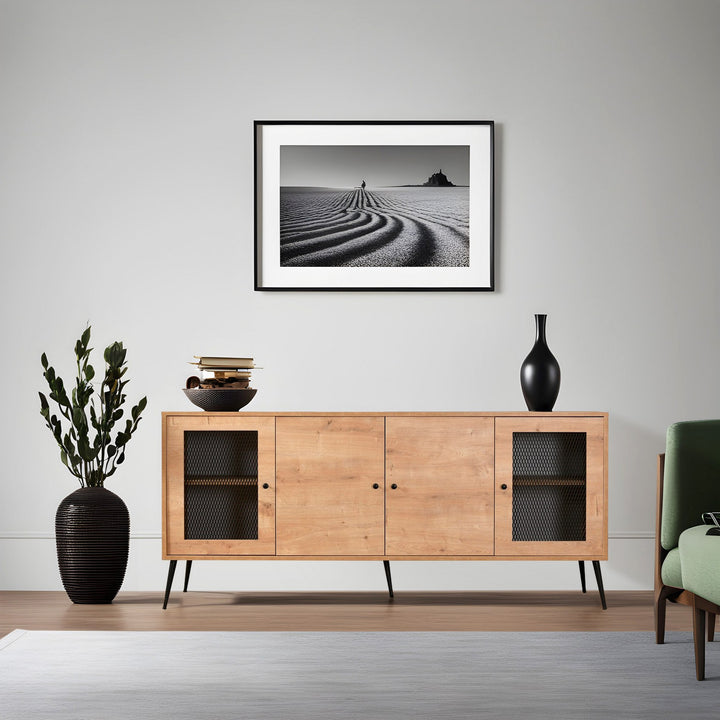 Console Levander