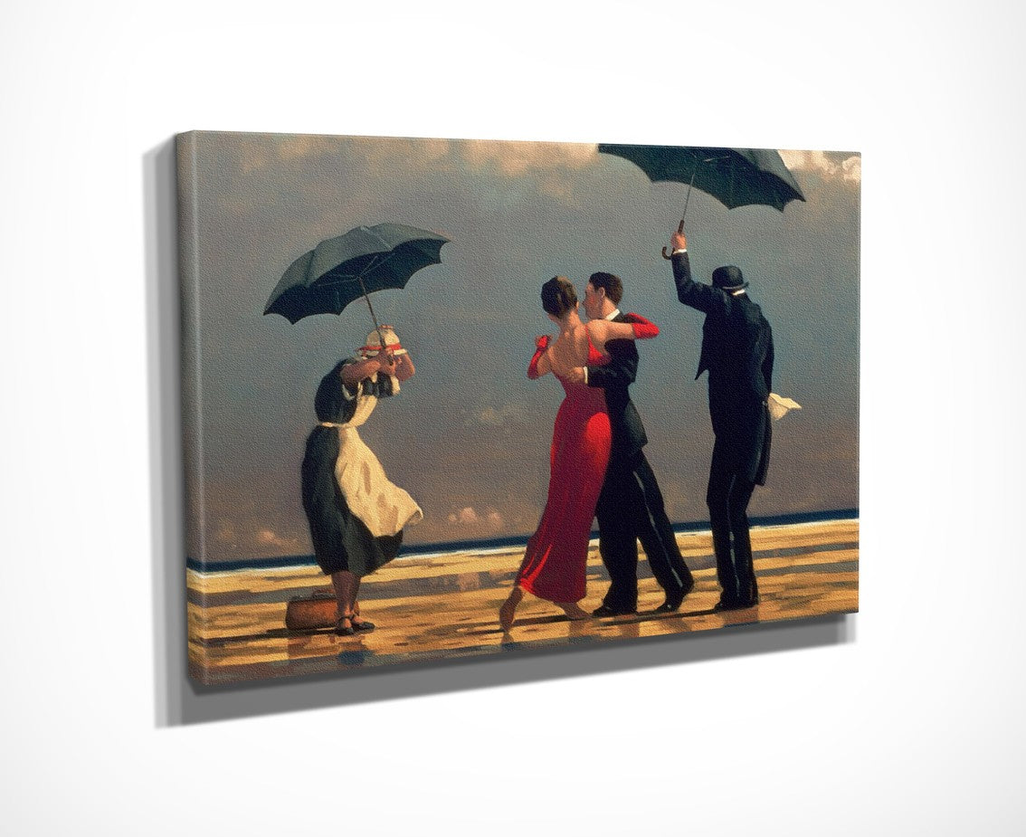 Peinture de toile décorative DC190