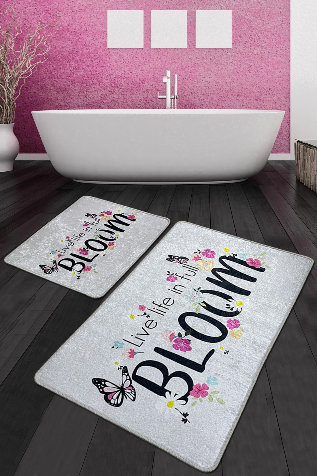 Ensemble de bain (2 pièces) Bloom Djt