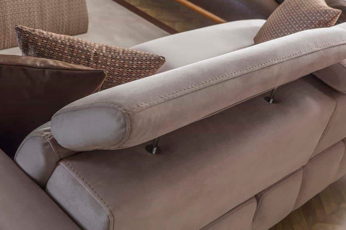 Santorini Canapé 3 Places Beige