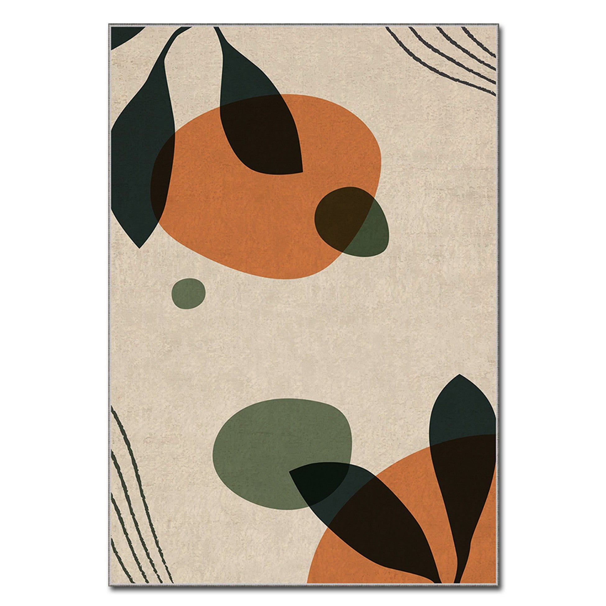 Tapis (160 x 230) ASR CRPT-49