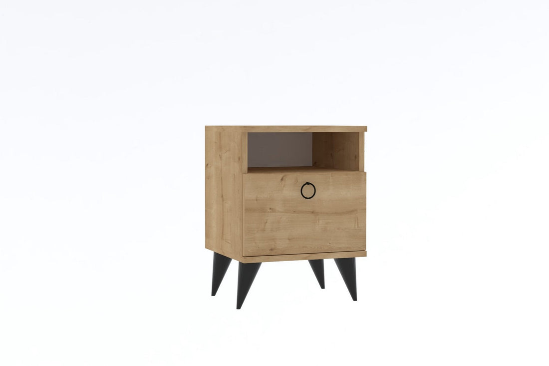 La table de nuit Barlo - Sapphire