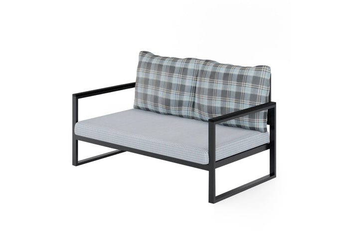 Canapé jardin de 2 places MTLBHC120004
