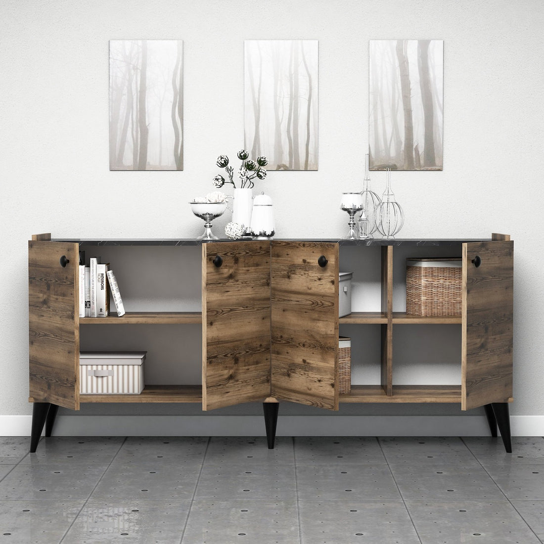 Console Lidya