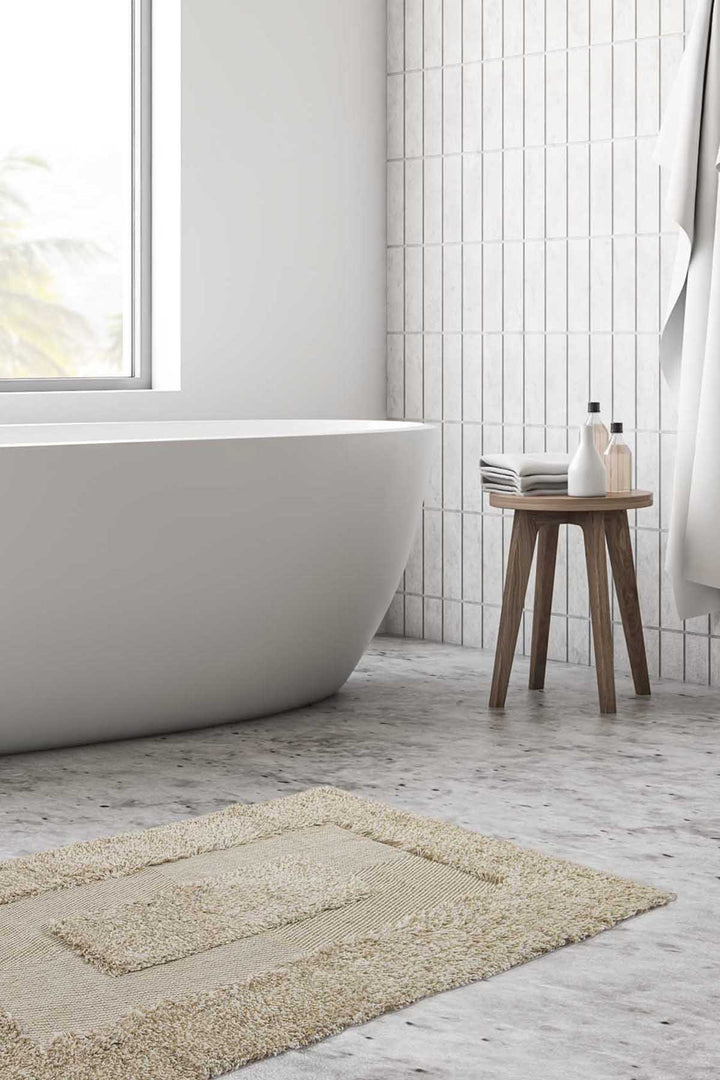 Tapis de bain Madison - Brown