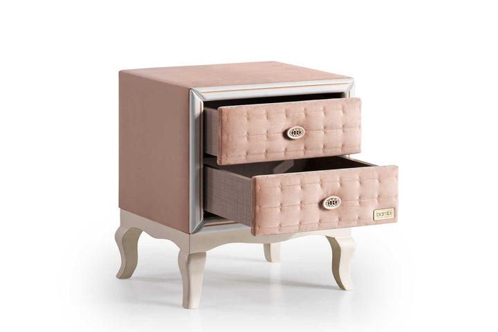 Viscolux Chevet 2 Portes
