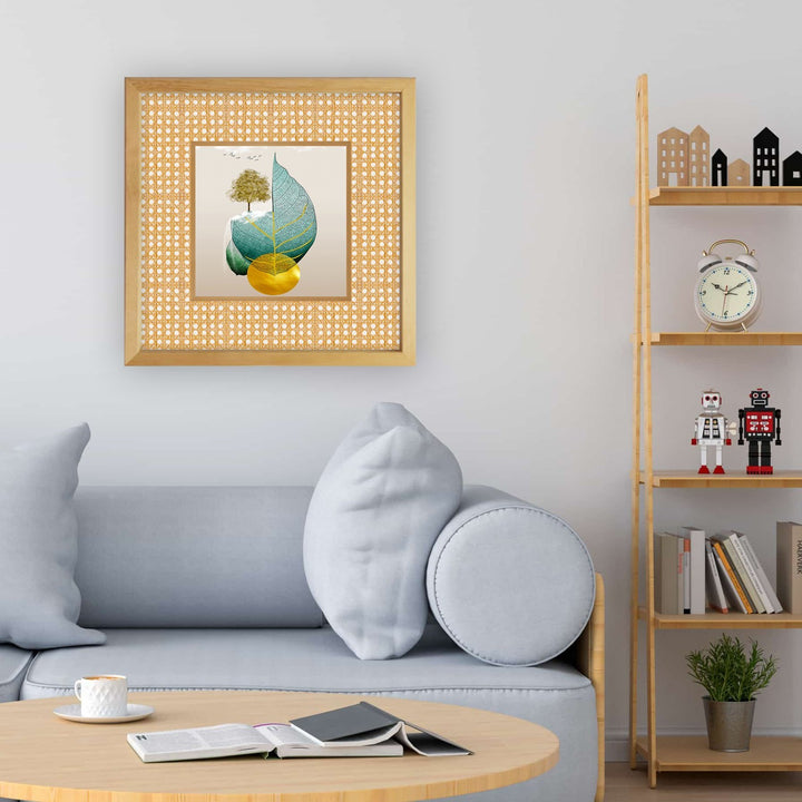 Peinture à encadré décorative NTCAM19477141902 - 5252