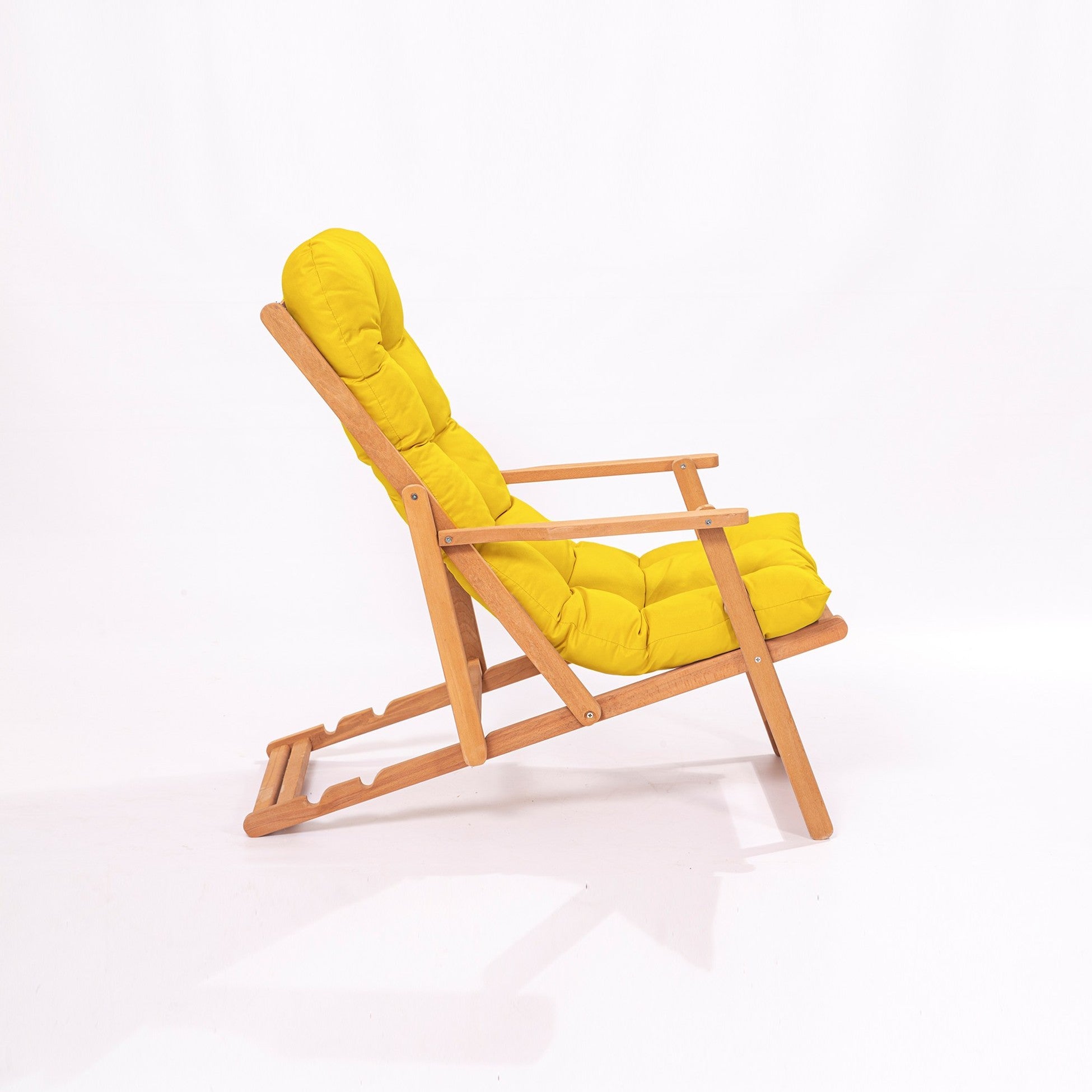 Chaise de jardin MY008 - Yellow