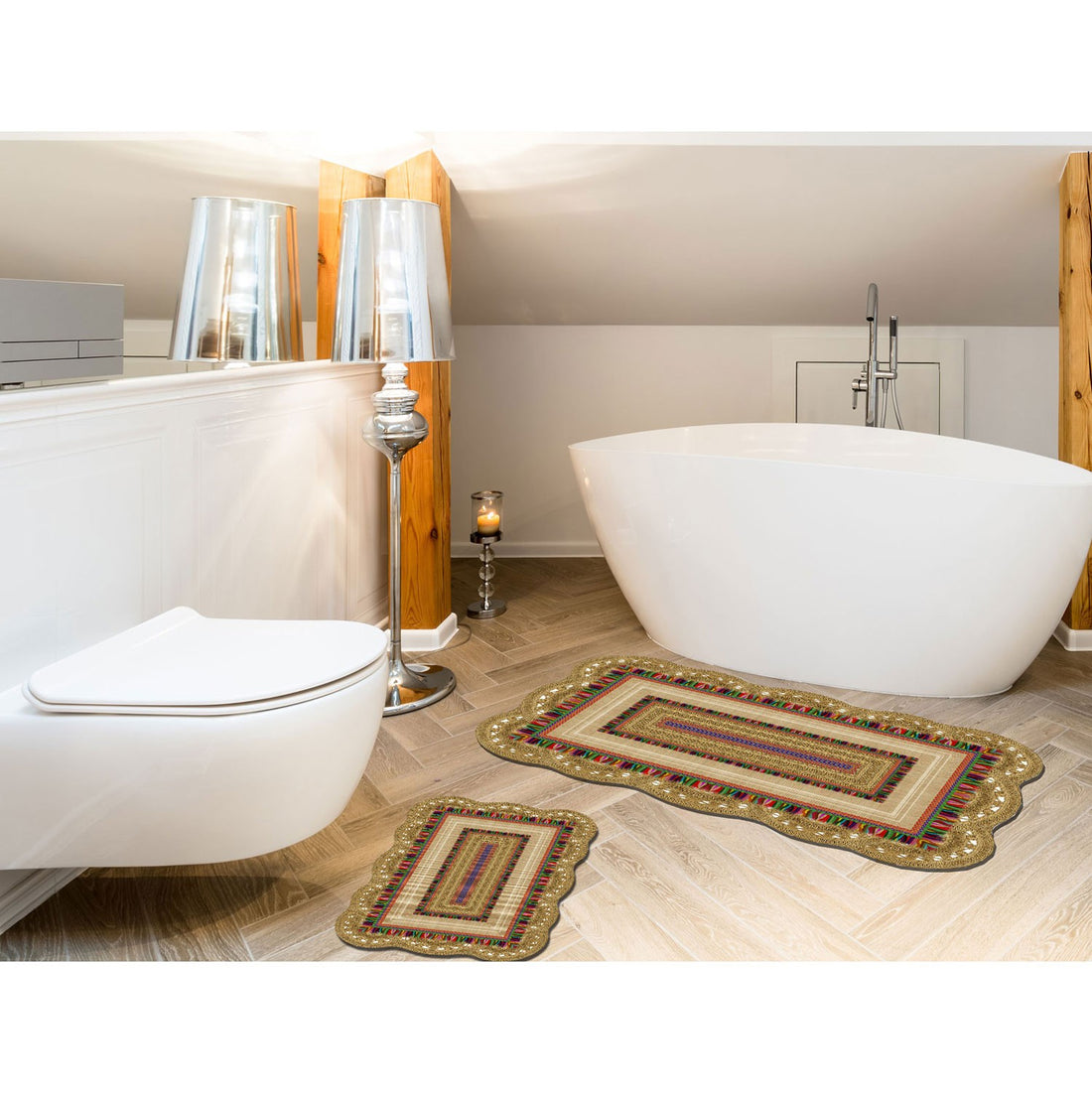 Ensemble de bain (2 pièces) 21016915Kr