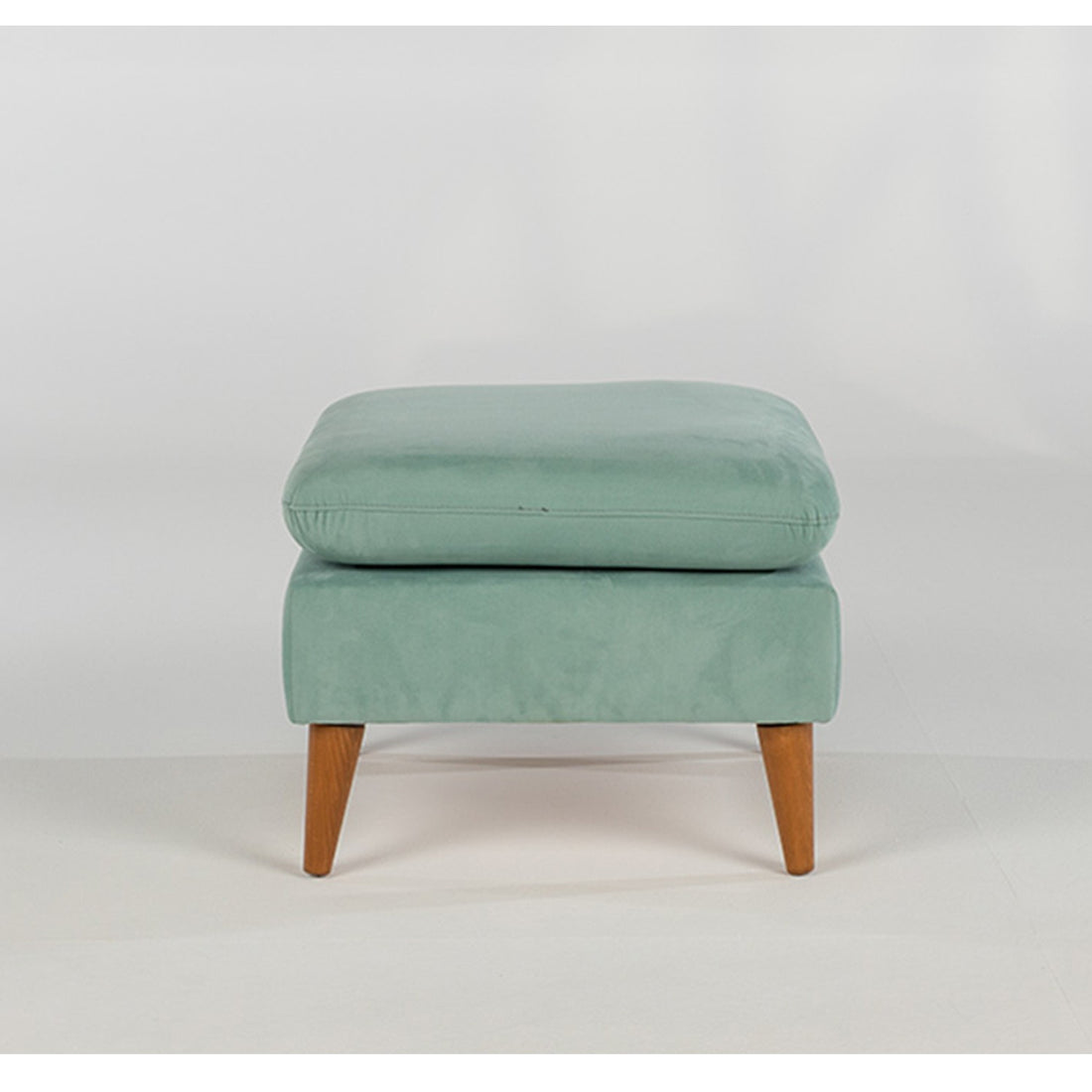 Touffet Sofia Puf - Sea Green