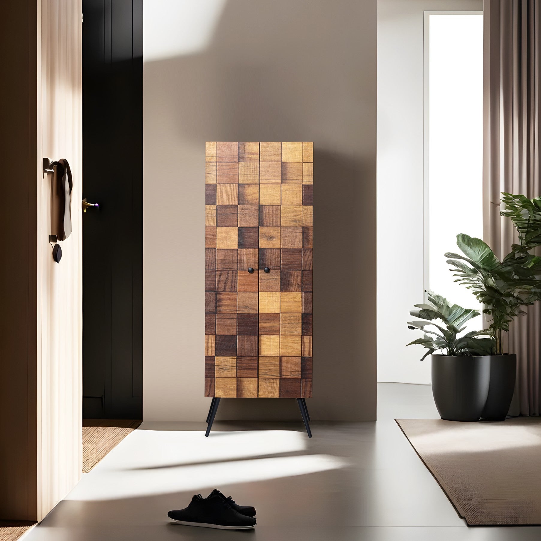 Armoire à plusieurs usage Kofin