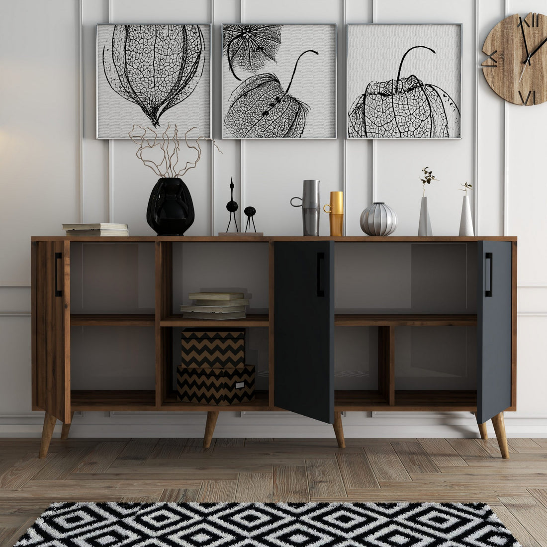 Console Exxen - 1620