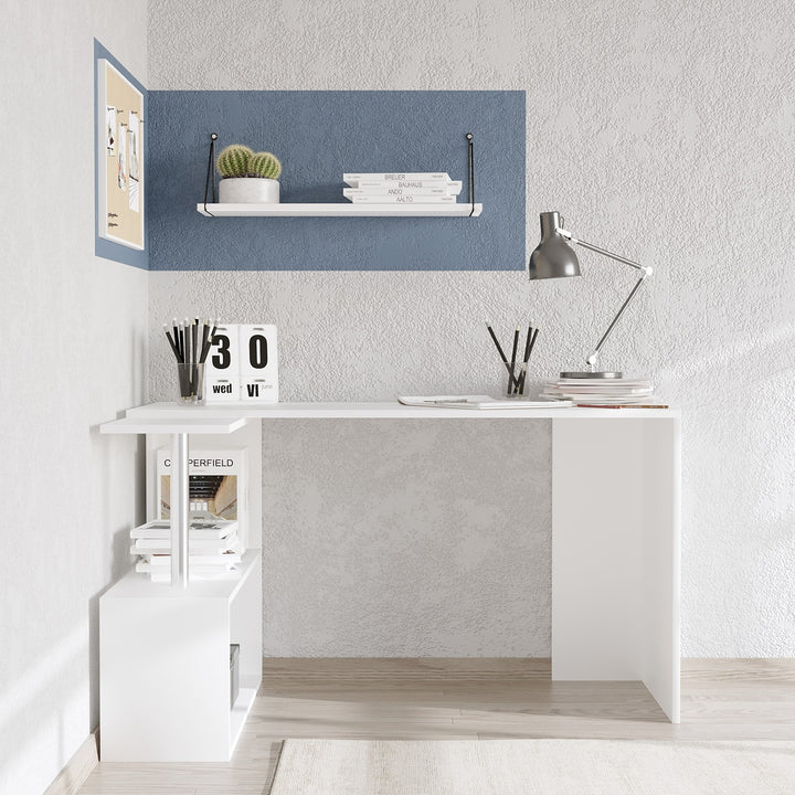 Bureau d'étude Gelincik - White