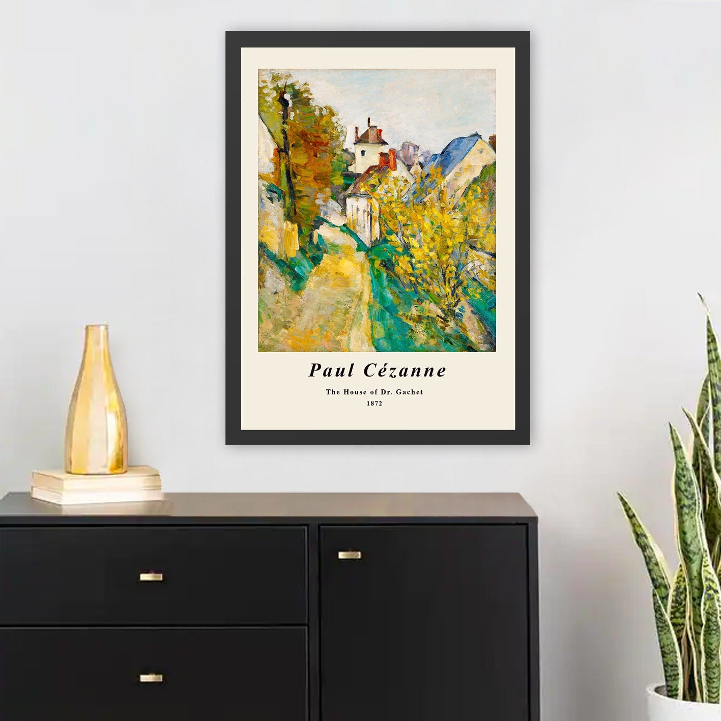 Peinture à encadré décorative SC7436502338380-3545