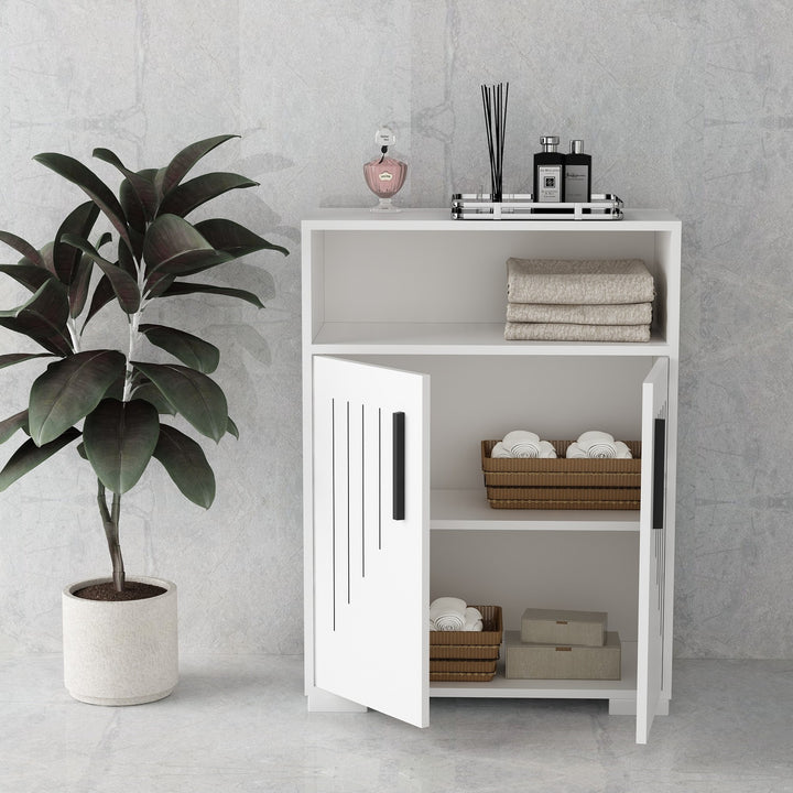 Armoire polyvalente Moon - White