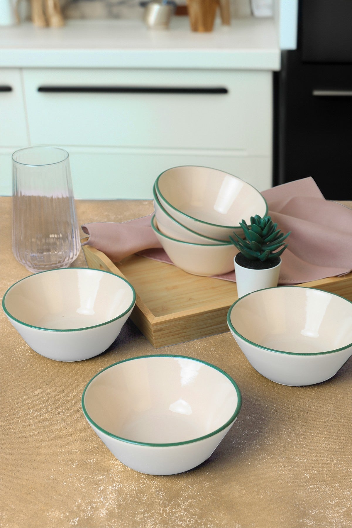 Bowl Set (6 pièces) X0001531800000000000000000