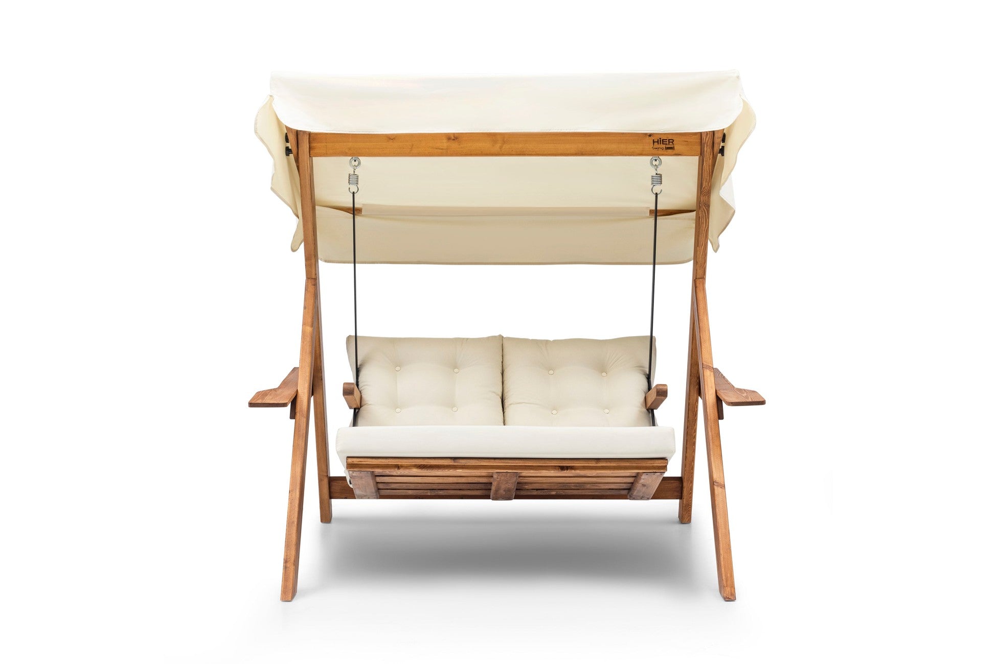 Balançoire de jardin 2 places Galata