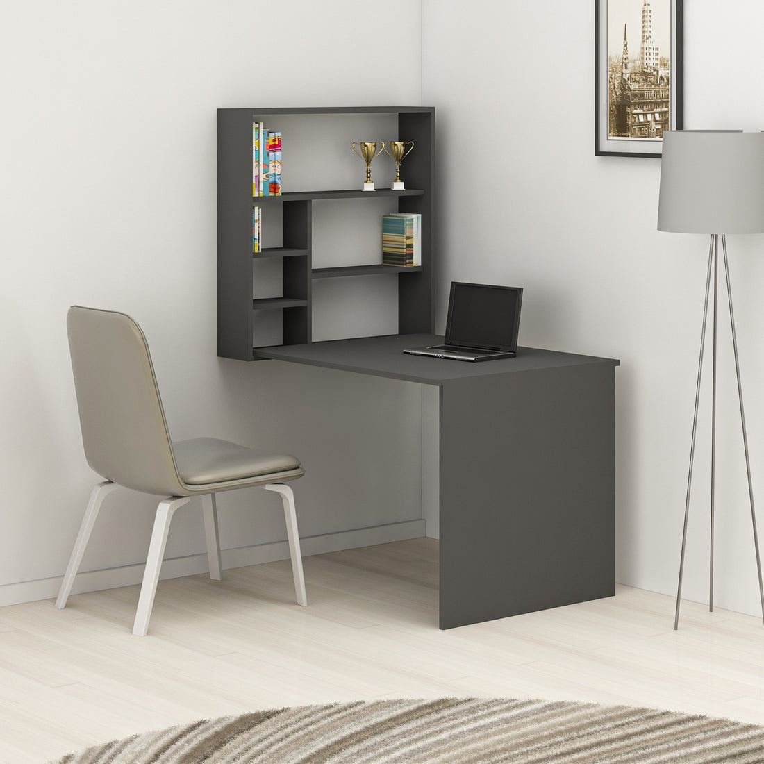 Bureau d'étude Sedir - Anthracite